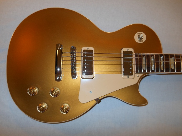 Les Paul Deluxe Picture 7